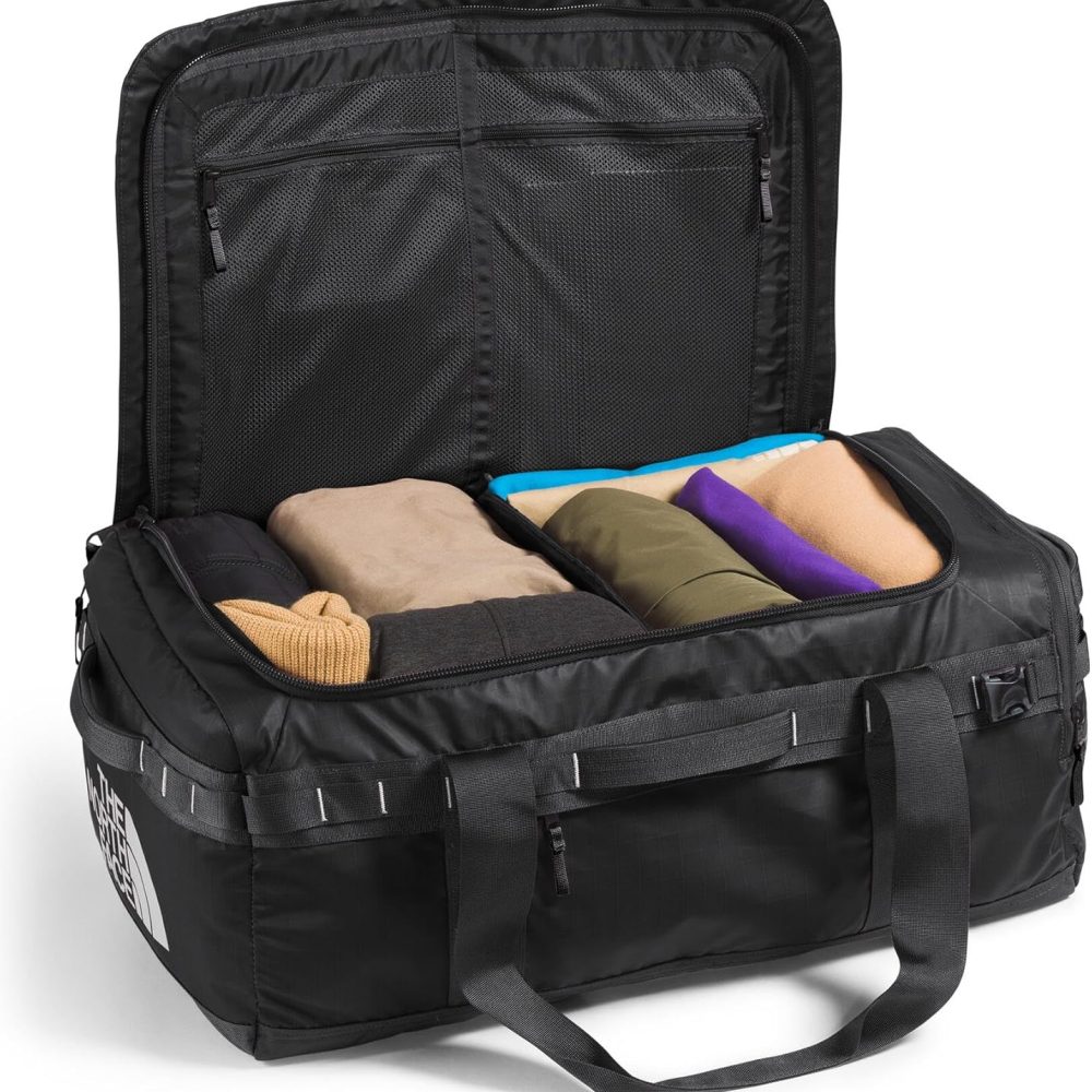 Base Camp Voyager Duffel—62L - PFAS Free - Image 4