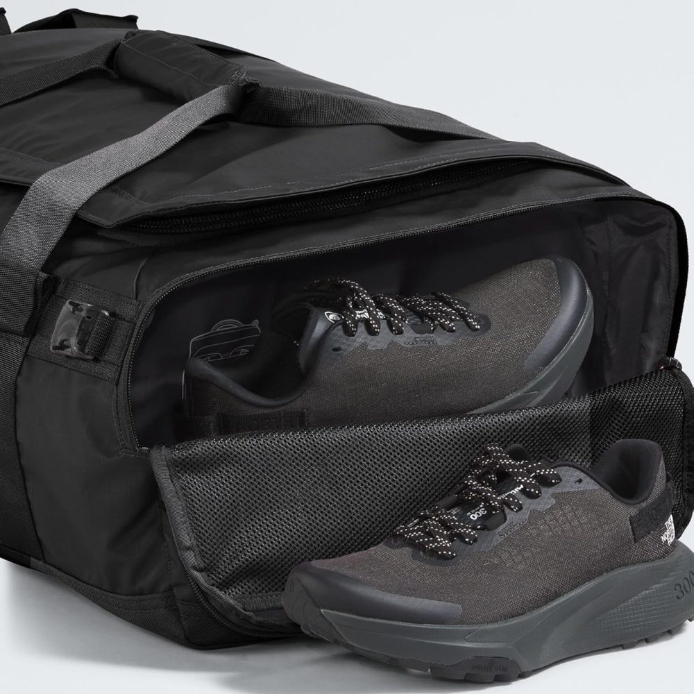 Base Camp Voyager Duffel—62L - PFAS Free - Image 6