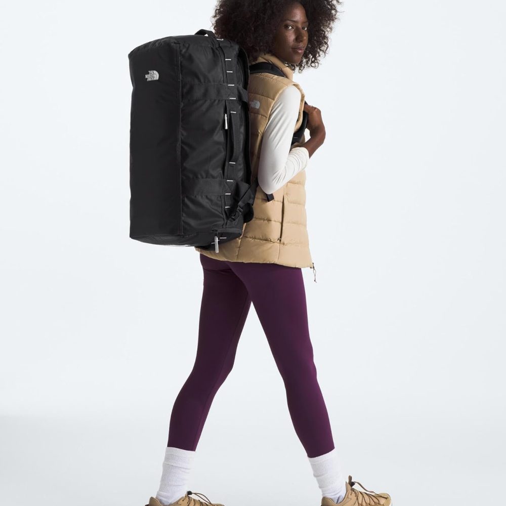 Base Camp Voyager Duffel—62L - PFAS Free - Image 8